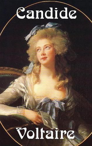 Cover image for Candide