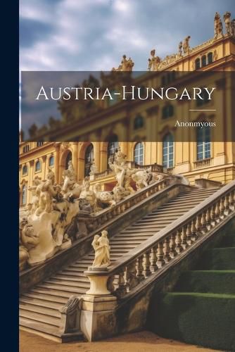 Cover image for Austria-Hungary