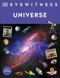 Cover image for Eyewitness Universe