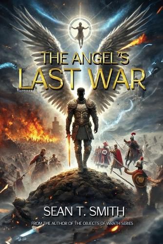 Cover image for The Angel's Last War