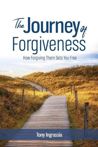 Cover image for The Journey of Forgiveness