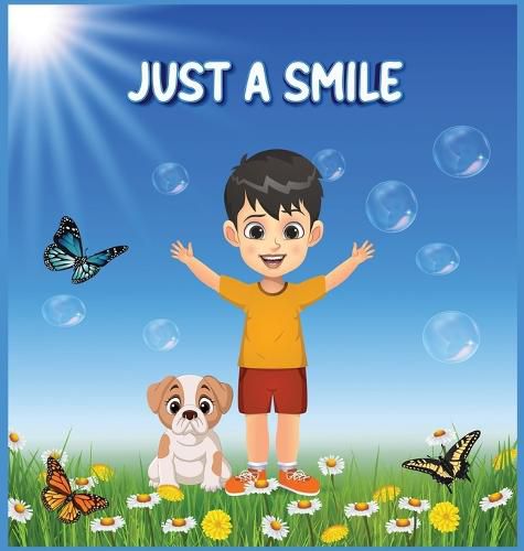 Cover image for Just A Smile