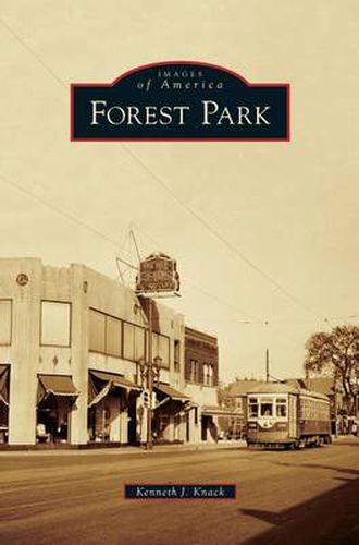 Cover image for Forest Park