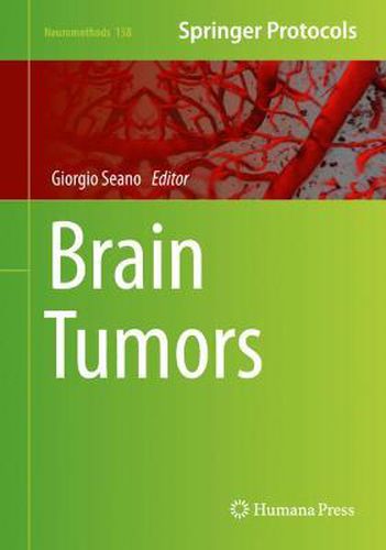 Cover image for Brain Tumors