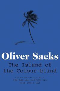 Cover image for The Island of the Colour-blind