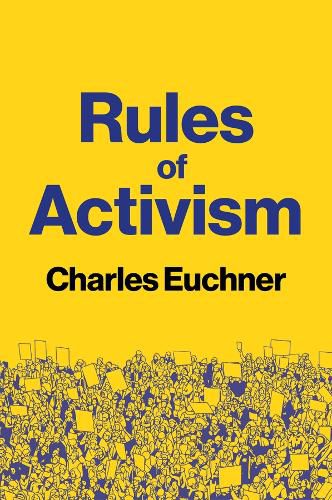Cover image for Rules of Activism