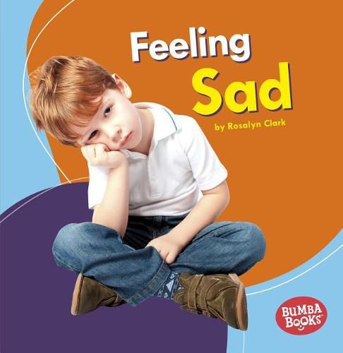 Cover image for Feeling Sad