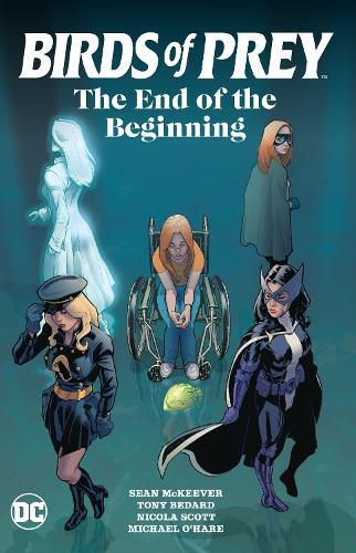 Cover image for Birds of Prey: The End of the Beginning