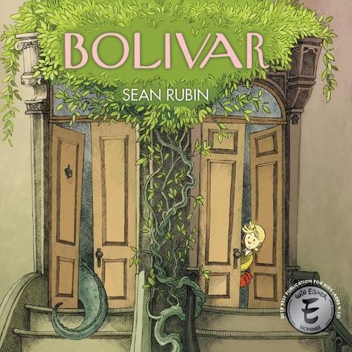 Cover image for Bolivar