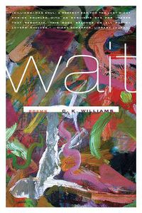 Cover image for Wait: Poems