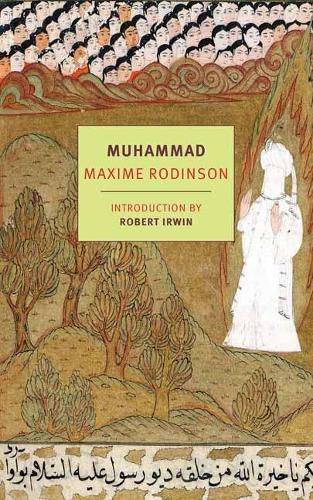 Cover image for Muhammad