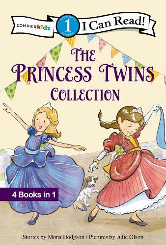 The Princess Twins Collection: Level 1