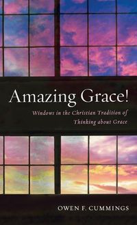 Cover image for Amazing Grace!