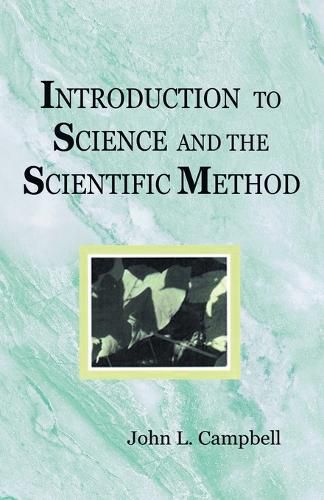 Cover image for Introduction to Science and the Scientific Method
