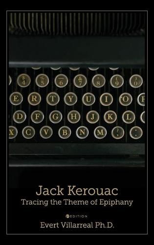 Cover image for Jack Kerouac: Tracing the Theme of Epiphany