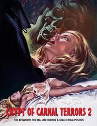 Cover image for Crypt of Carnal Terrors 2