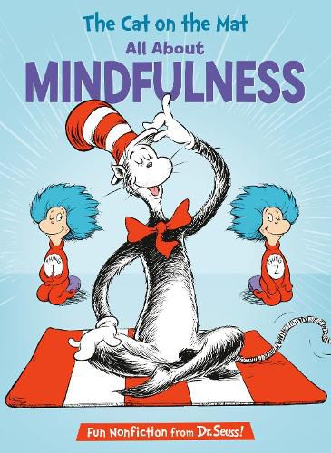 Cover image for The Cat on the Mat: All About Mindfulness