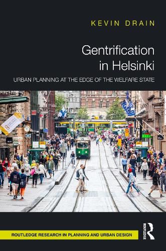 Cover image for Gentrification in Helsinki