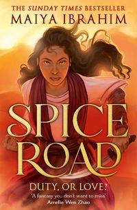 Cover image for Spice Road