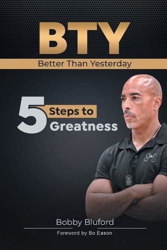 Cover image for BTY Better Than Yesterday