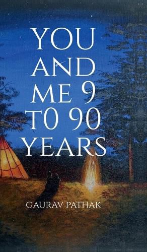 Cover image for you and me 9 to 90 years