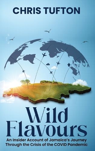 Cover image for Wild Flavours