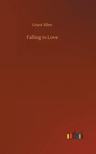 Cover image for Falling in Love