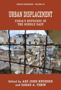 Cover image for Urban Displacement