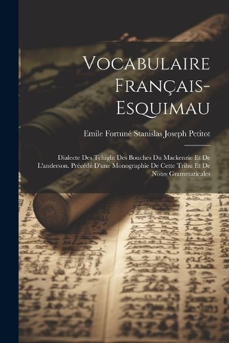 Cover image for Vocabulaire Francais-Esquimau