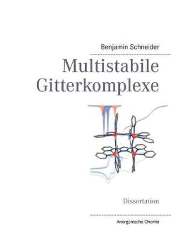 Cover image for Multistabile Gitterkomplexe