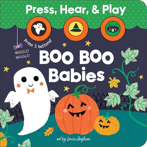 Cover image for BOO BOO Babies