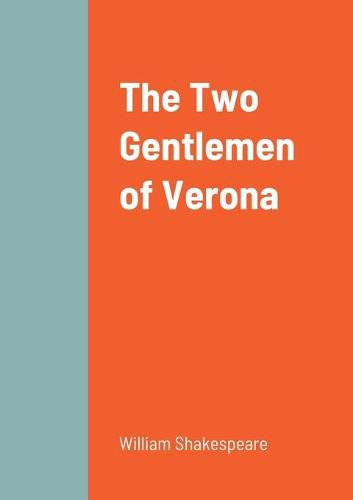 Cover image for The Two Gentlemen of Verona