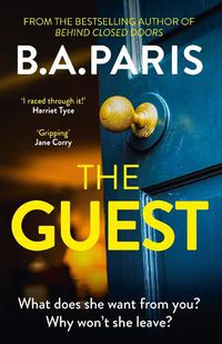 Cover image for The Guest