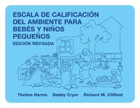 Cover image for Escala De Calificacion Ambiente Para Bebes Y Ninos Pequenos