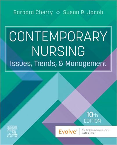 Cover image for Contemporary Nursing