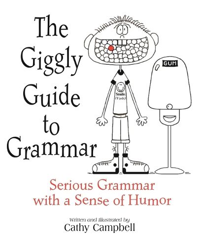Cover image for The Giggly Guide to Grammar