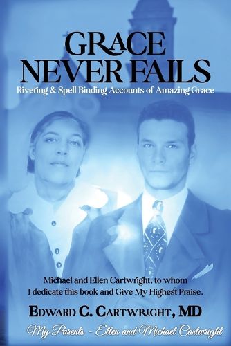 Cover image for Grace Never Fails