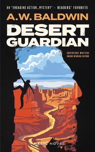 Cover image for Desert Guardian