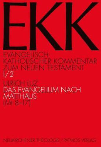 Das Evangelium Nach Matthaus (MT 8-17)