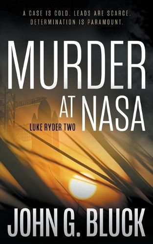 Cover image for Murder at NASA