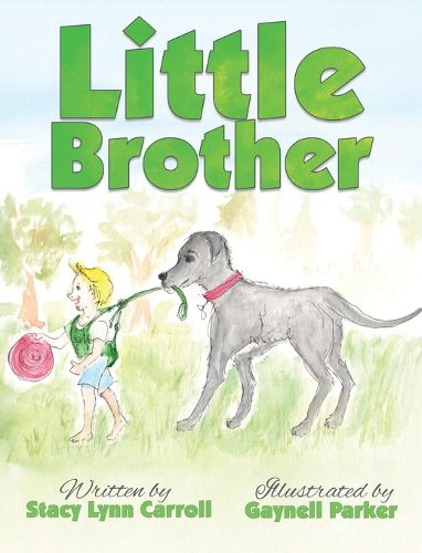 Cover image for Little Brother