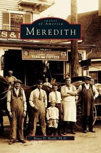 Cover image for Meredith