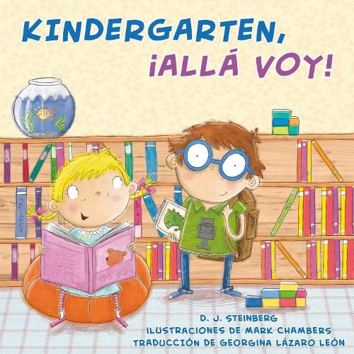 Kindergarten, !alla voy!