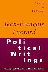 Cover image for Political Writings