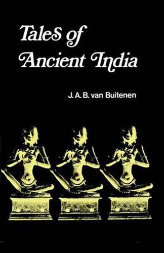 Cover image for Tales of Ancient India