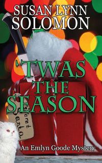 Cover image for 'Twas The Season: An Emlyn Goode Mystery