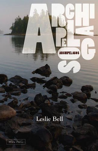 Cover image for Archipelagos: Poems