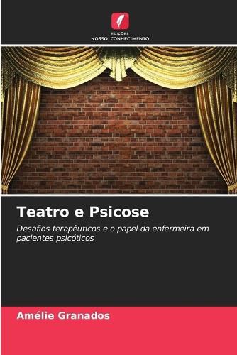 Cover image for Teatro e Psicose