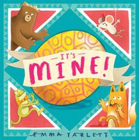 Cover image for It's Mine!