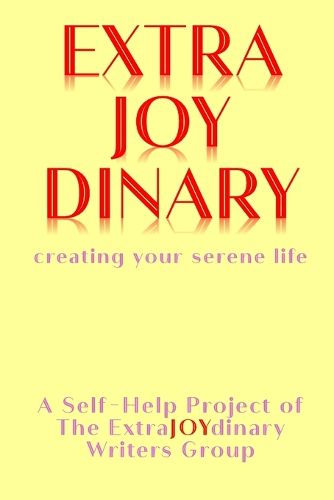 Cover image for EXTRAJOYDINARY - creating your serene life